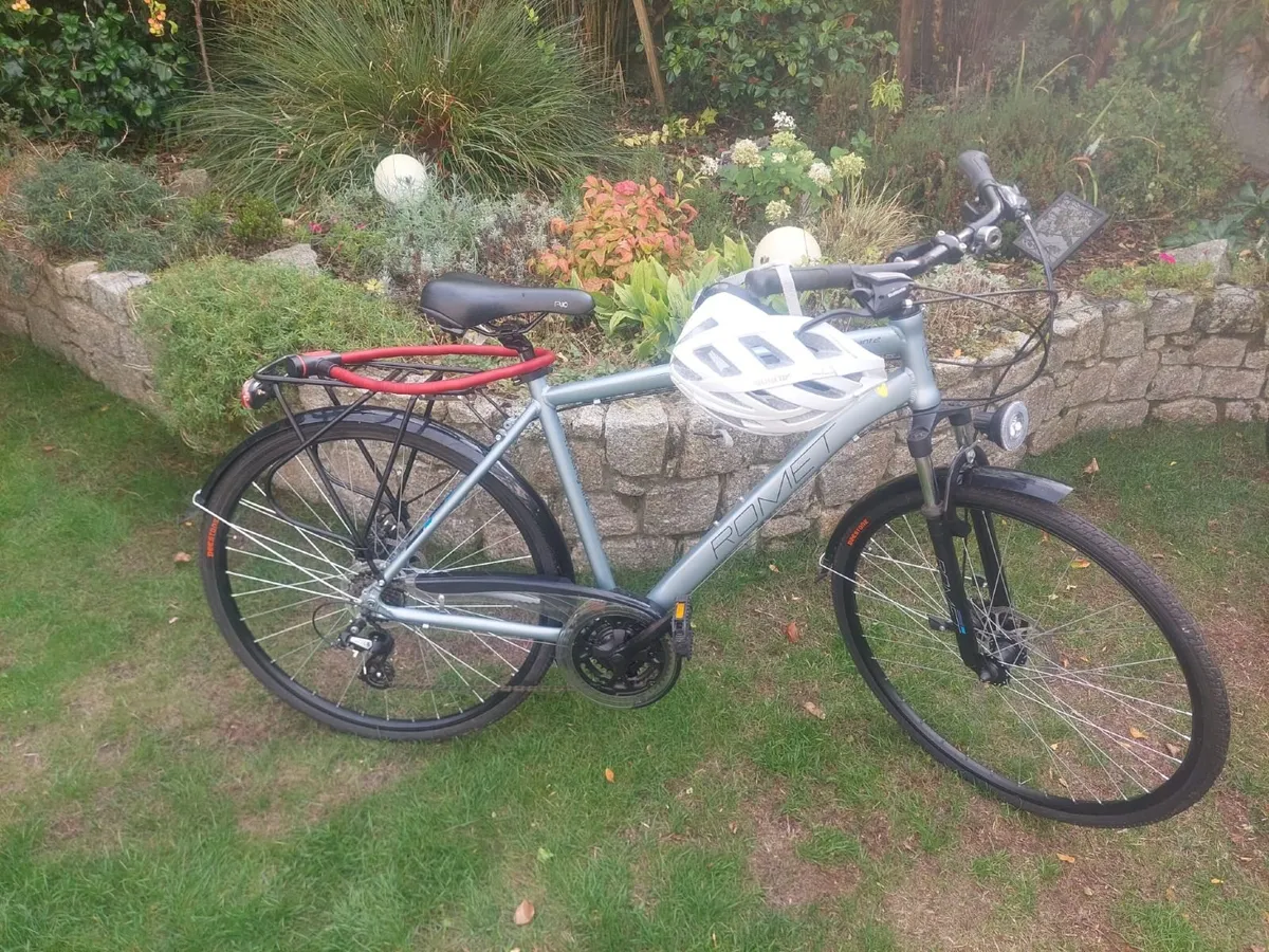 Gents road bike for sale - Image 3