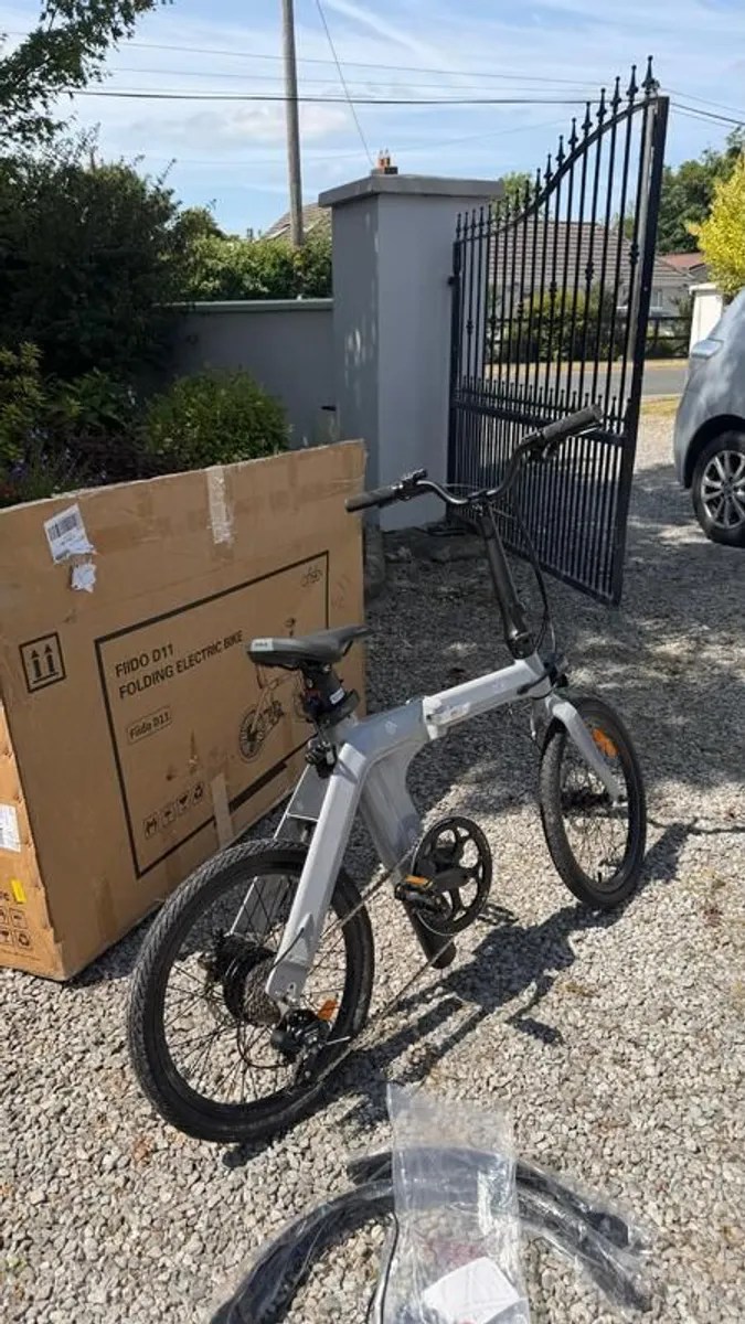 Bike fiido - Image 3