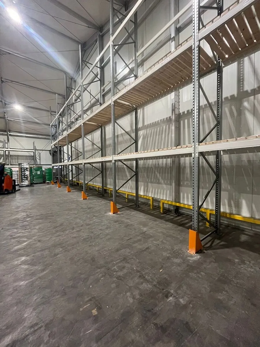 Used Pallet Racking For Warehouse/Shed - Image 1