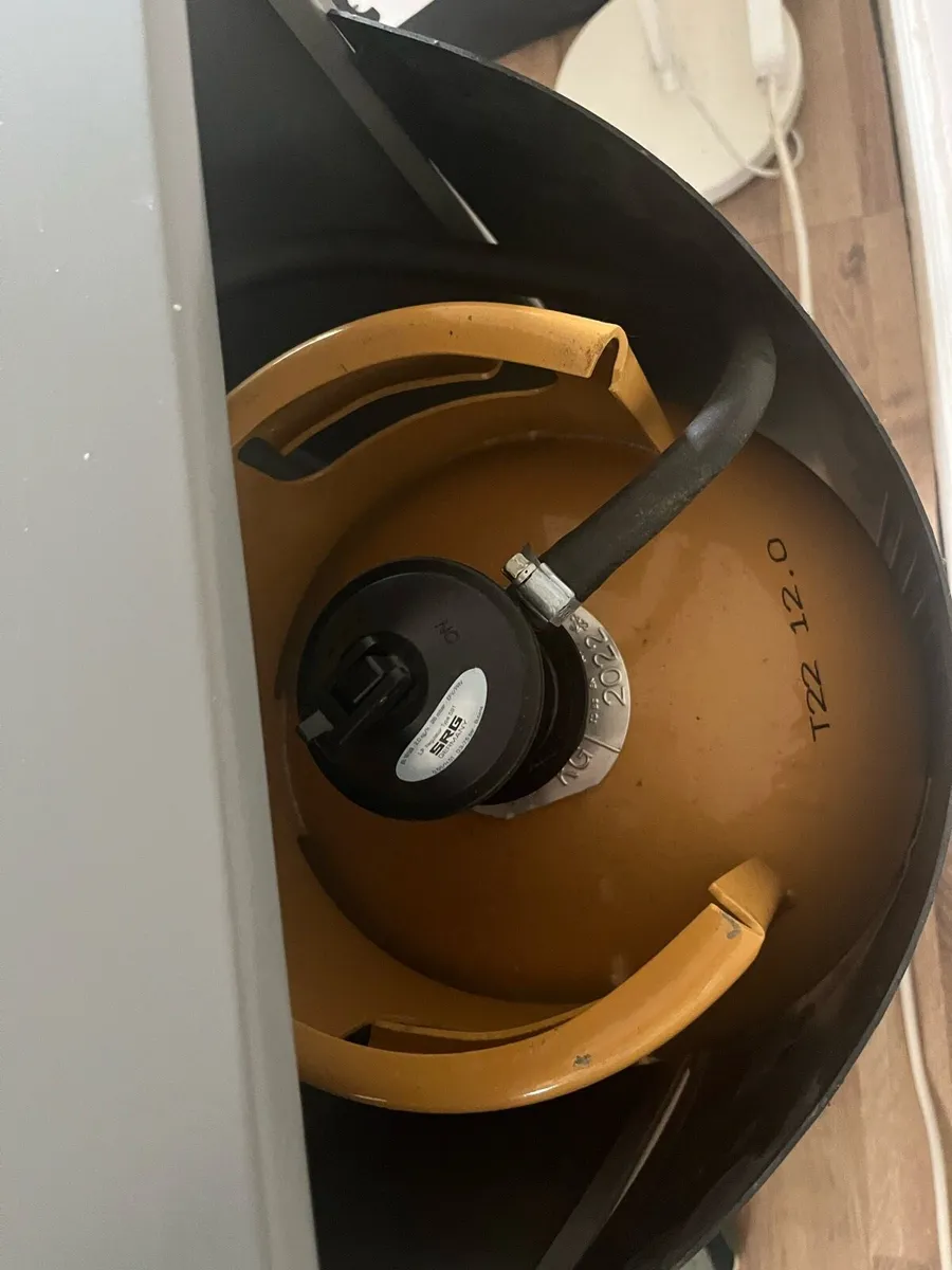 Full Gas cylinders x2 - Image 1
