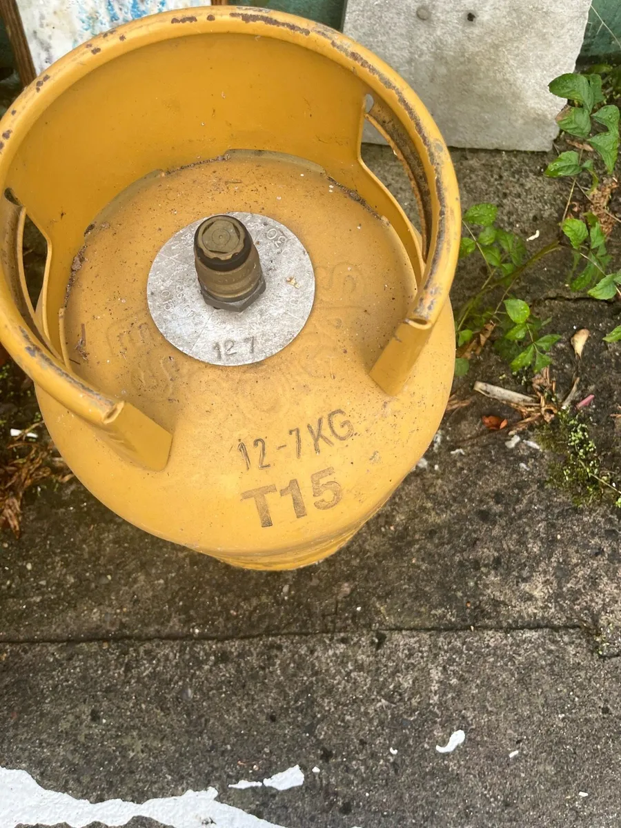 Full Gas cylinders x2 - Image 2