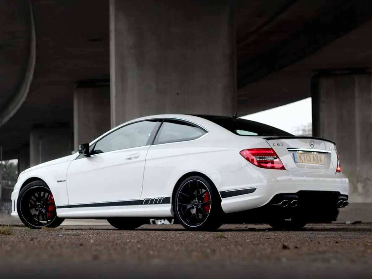 18 19 20" Inch C63 AMG 507 Alloys Mercedes 5x112 - Image 2