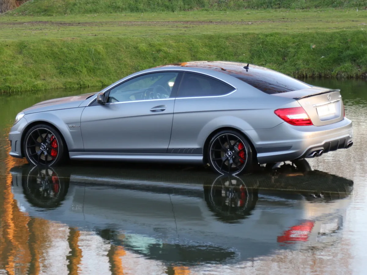 18 19 20" Inch C63 AMG 507 Alloys Mercedes 5x112 - Image 3