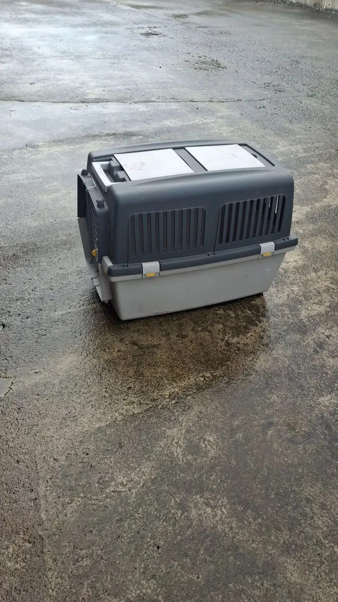 Dog travell box - Image 3