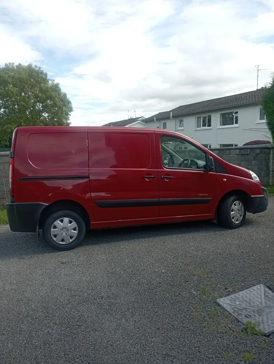 Citroen Dispatch 2010 - Image 1