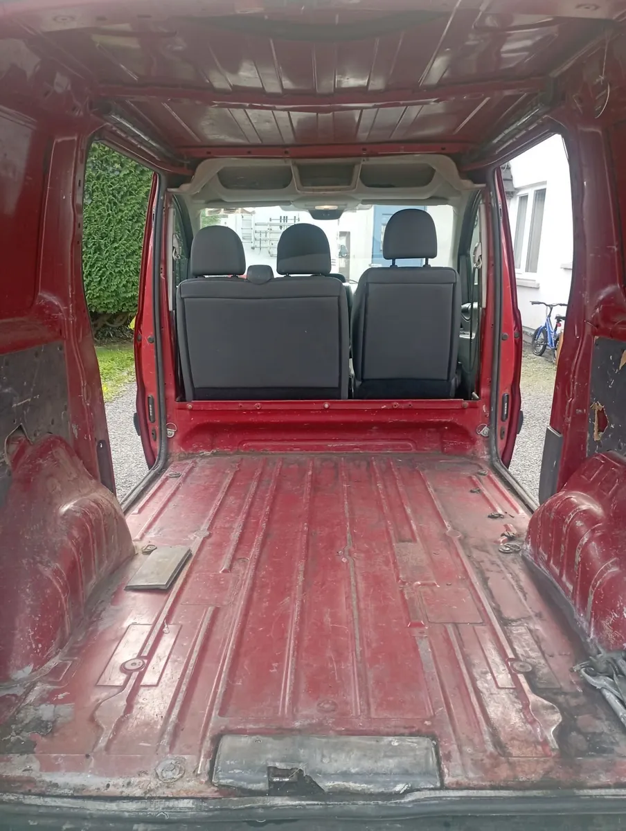 Citroen Dispatch 2010 - Image 3