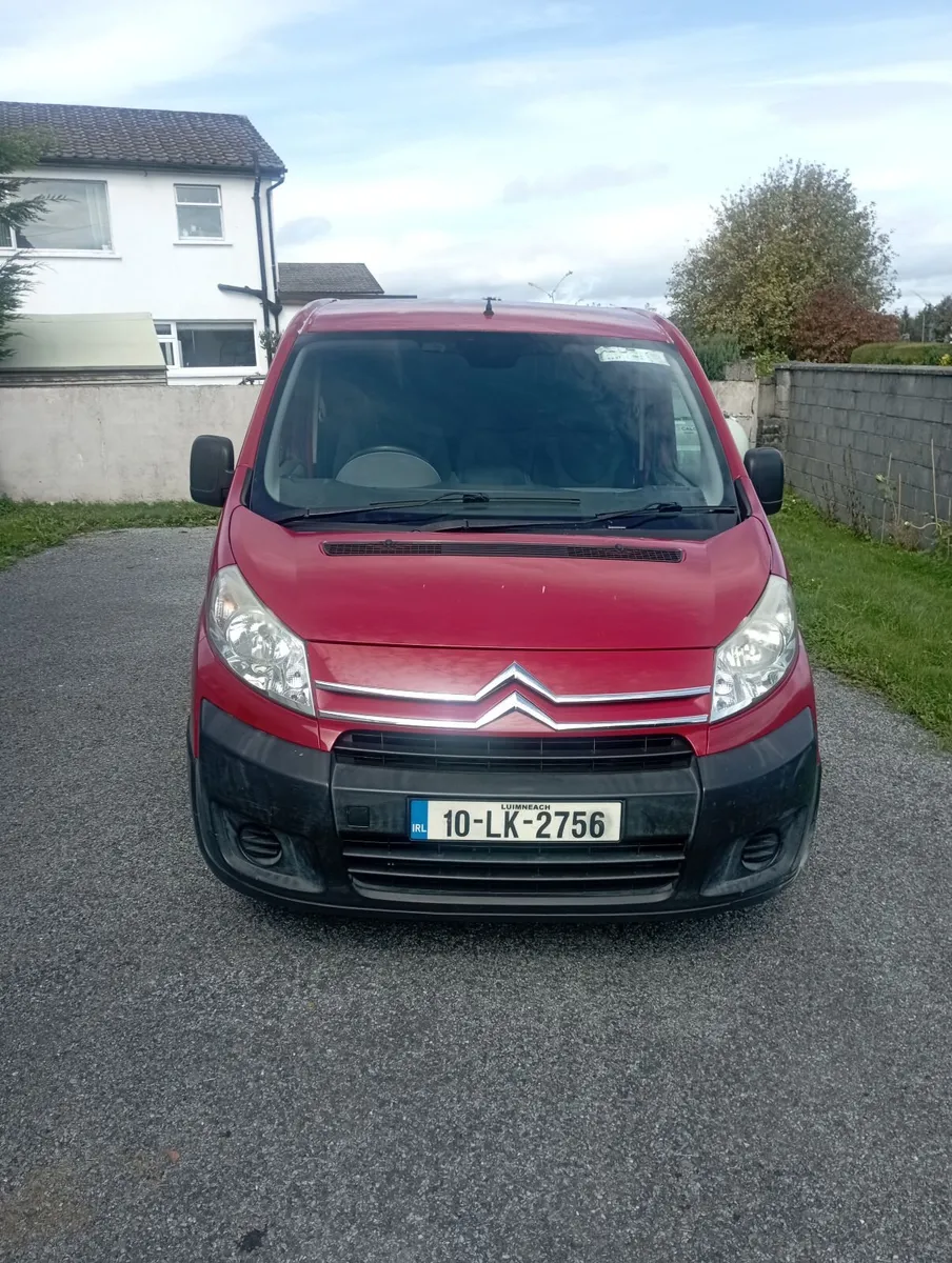 Citroen Dispatch 2010 - Image 4