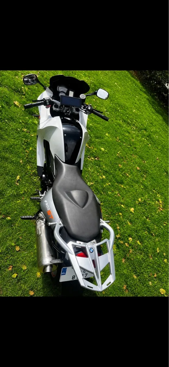 BMW F800ST - Image 4