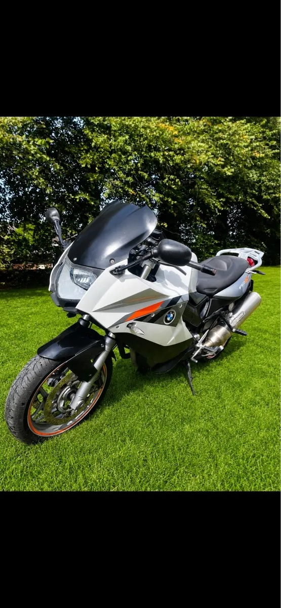 BMW F800ST - Image 1