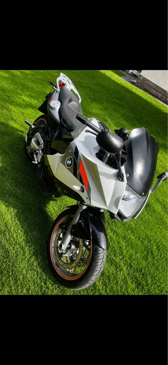 BMW F800ST - Image 2