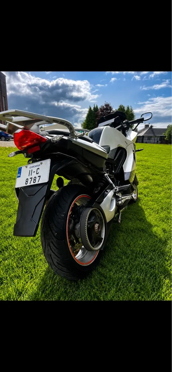 BMW F800ST - Image 3
