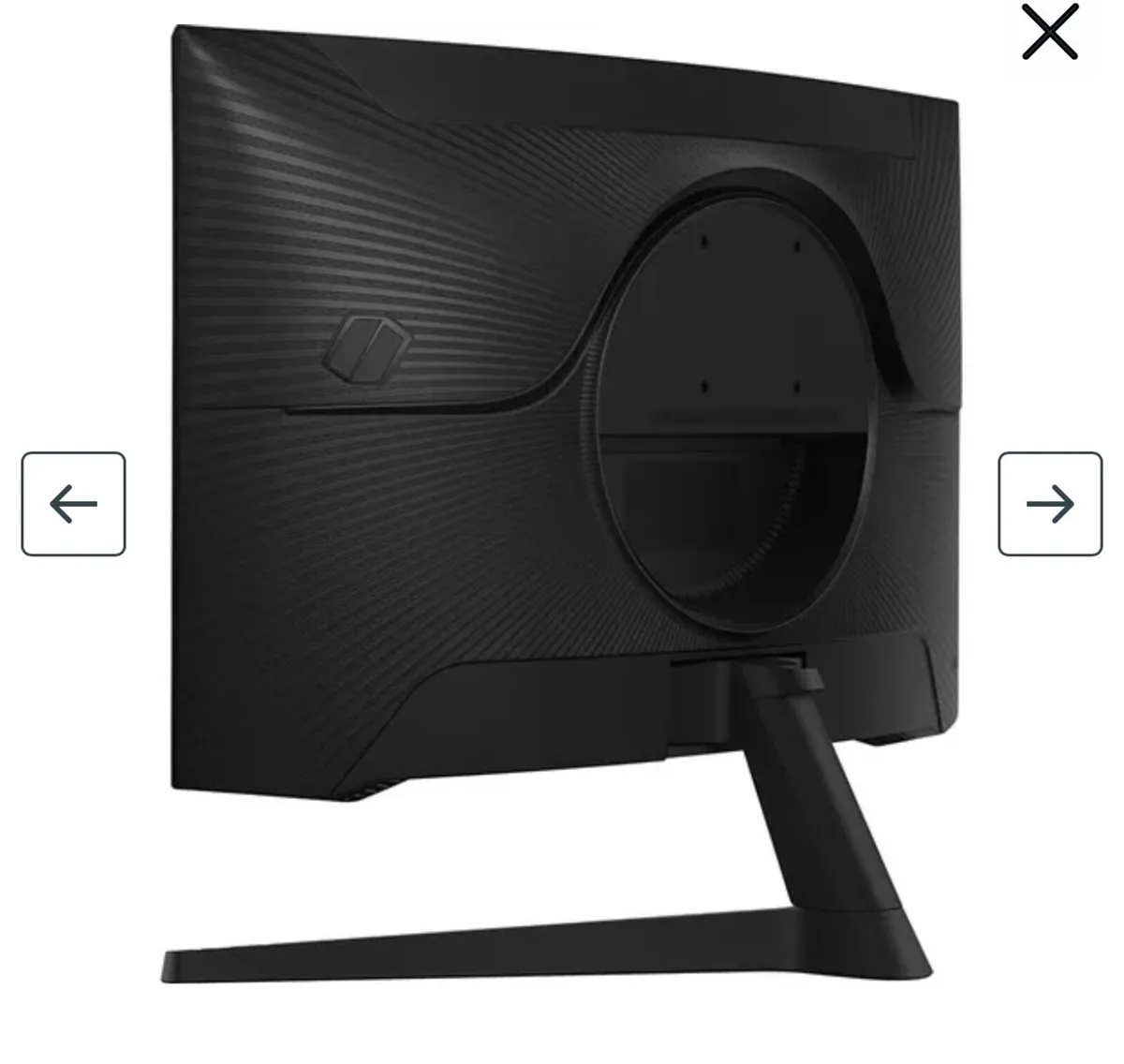 Samsung G5 Curved Gaming Monitor - Image 4