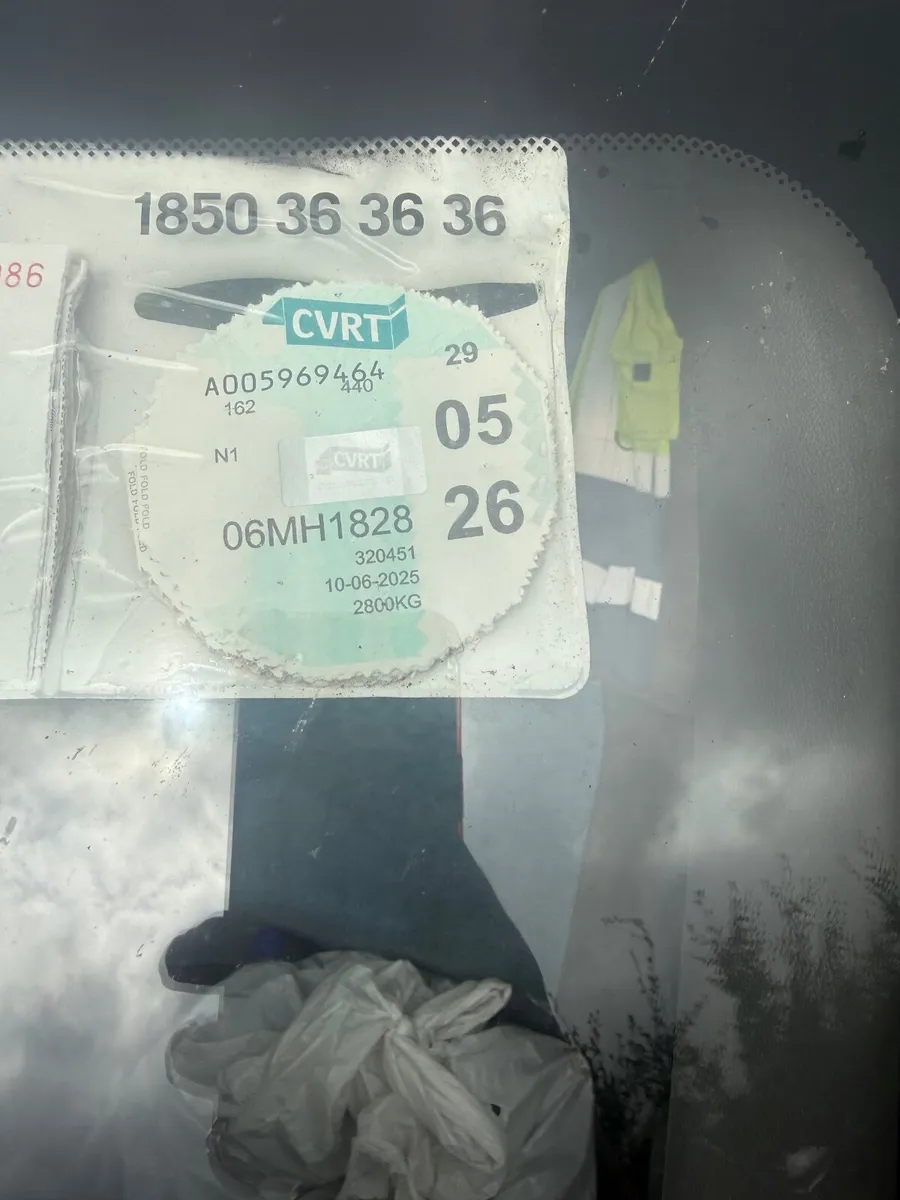 Ford Transit 2006 - Image 3