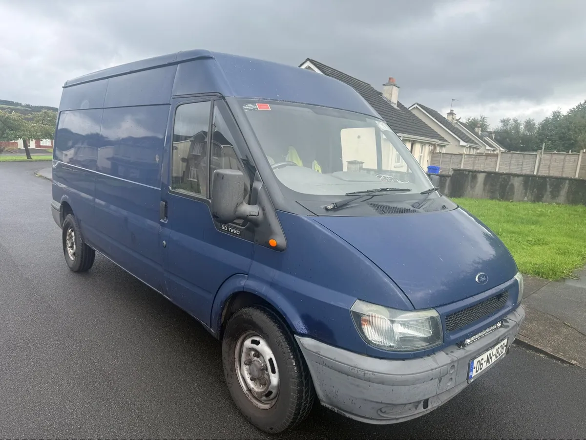 Ford Transit 2006 - Image 1