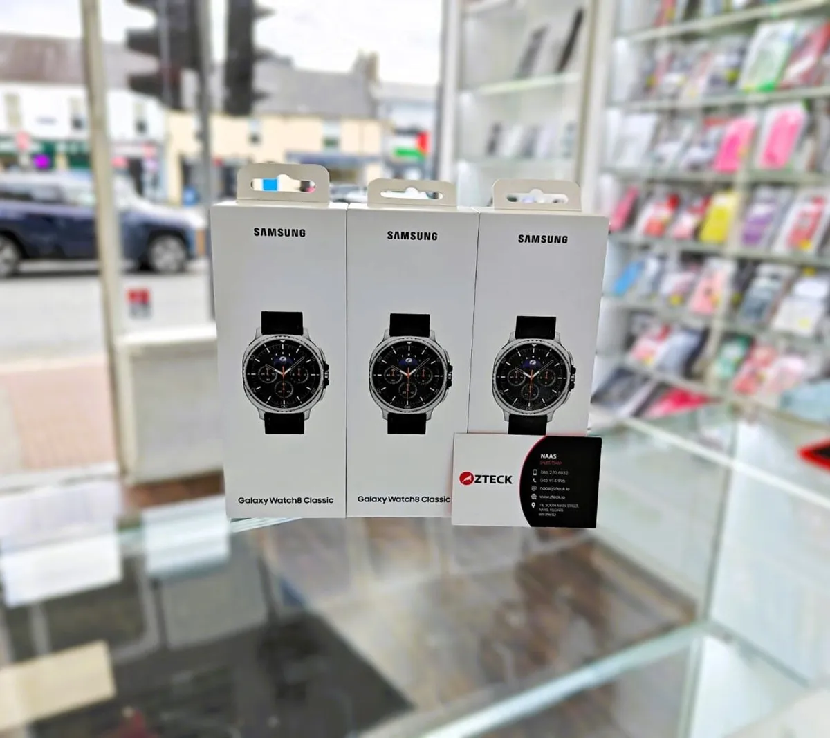 samsung watch 8 classic