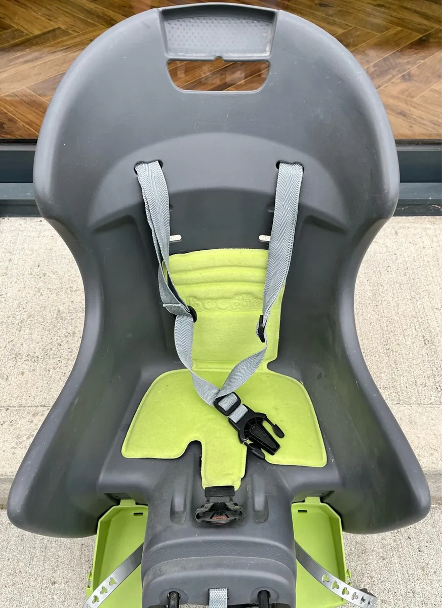 Kids bike seat - Image 1