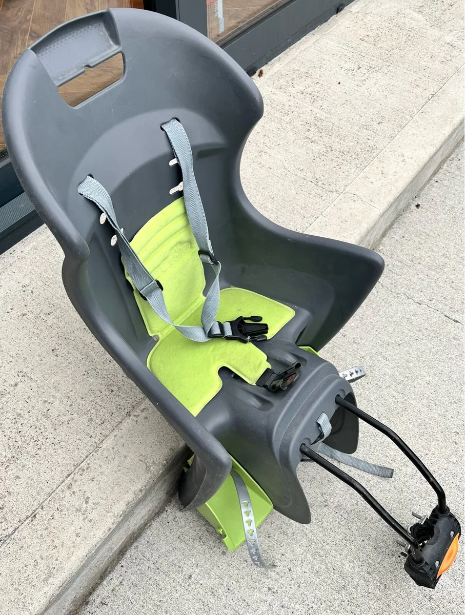 Kids bike seat - Image 2
