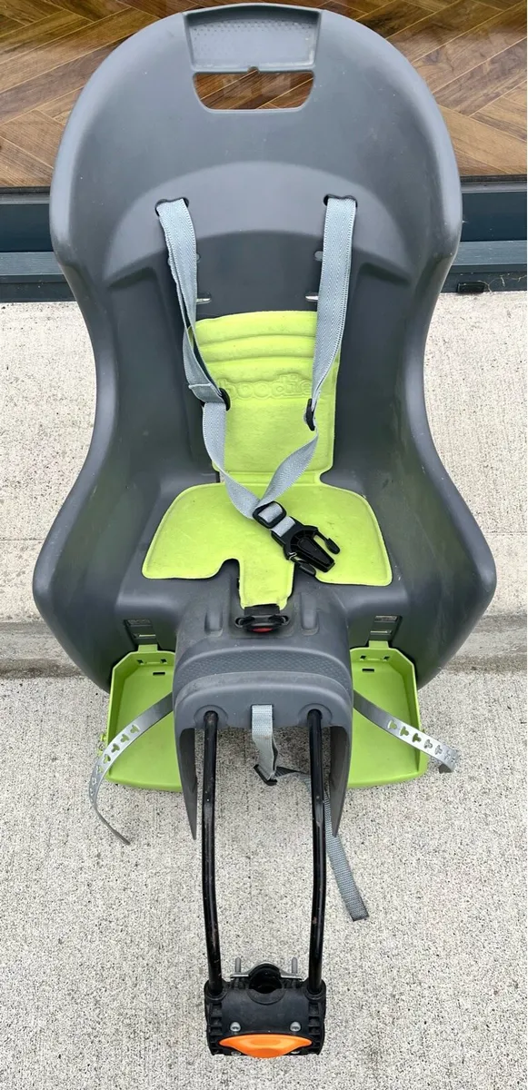 Kids bike seat - Image 4