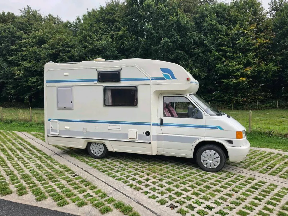 Volkswagen, compass Calypso automatic - Image 3