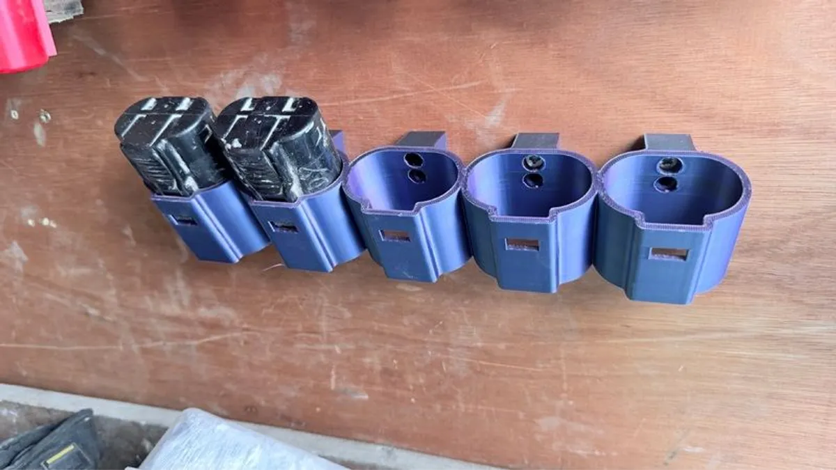 paslode battery holder - Image 3