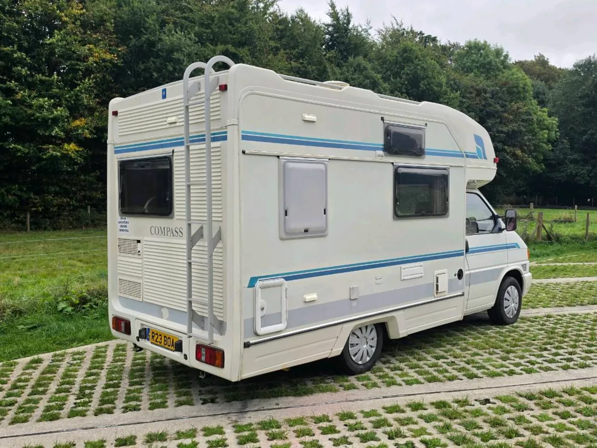 Volkswagen, compass Calypso automatic - Image 4