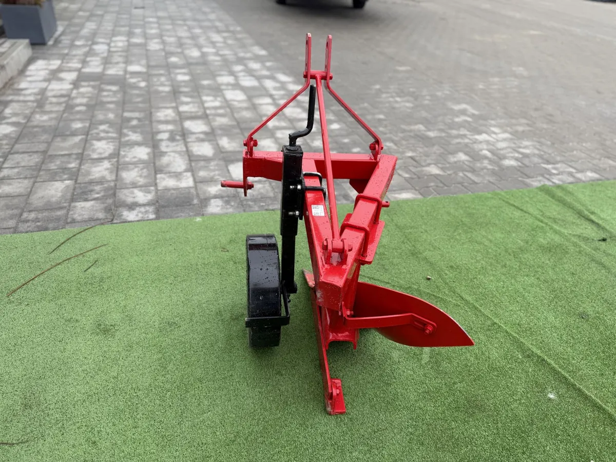 NEW | Tractor plough for Kubota Iseki Yanmar - Image 4