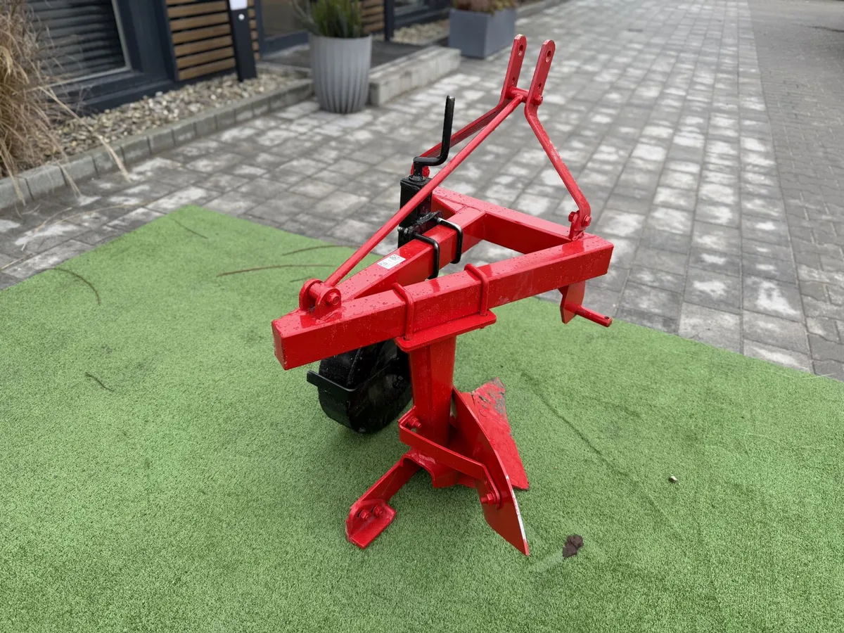 NEW | Tractor plough for Kubota Iseki Yanmar - Image 3