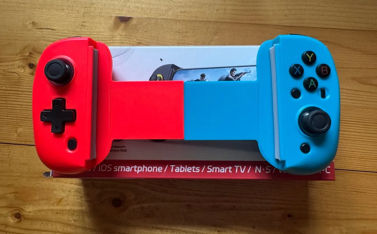 Gamepad BSP-D8 phone controller,Bluetooth, - Image 3