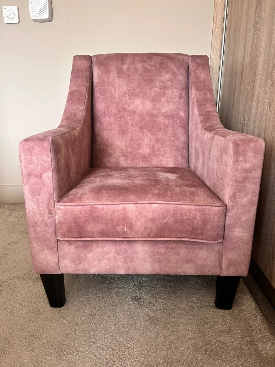 Armchair: Finline Alice Chair – Gold Range B - Image 4