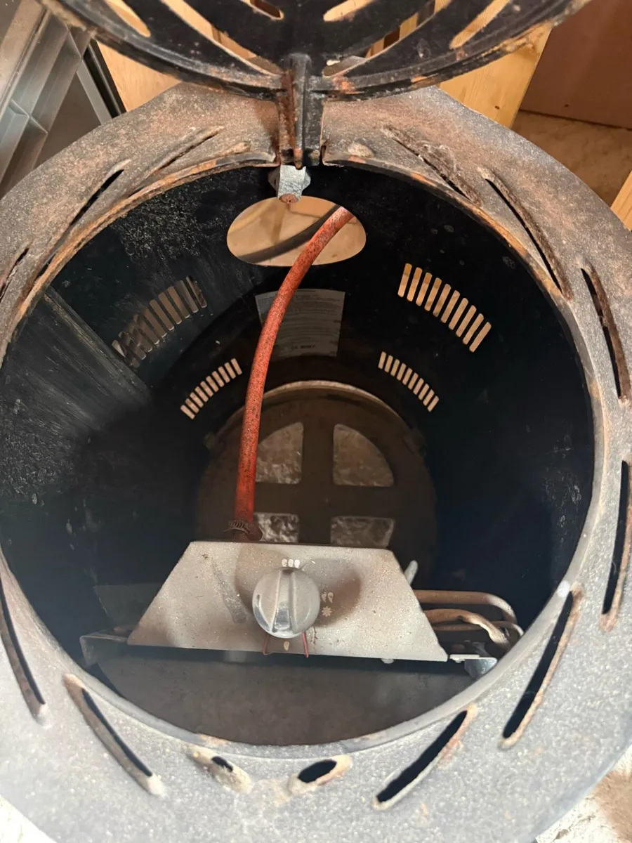 Gas heater - Image 2