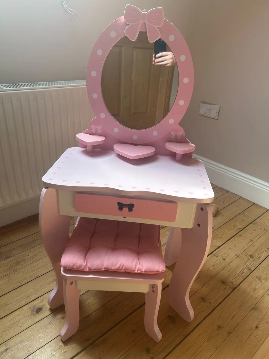 Kids vanity mirror - Image 3