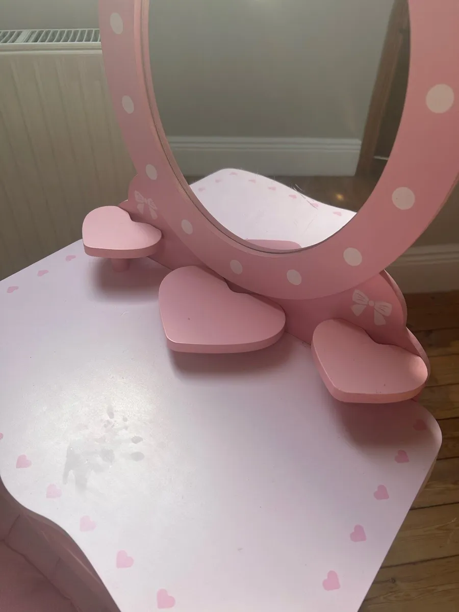 Kids vanity mirror - Image 4