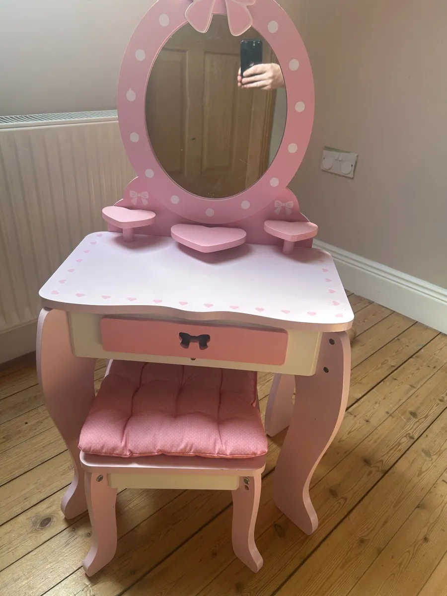 Kids vanity mirror - Image 2