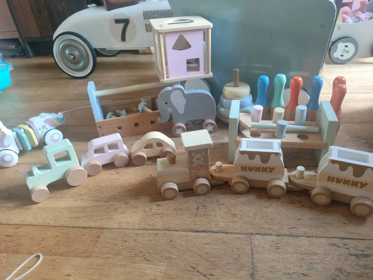 Kids storage - Image 2