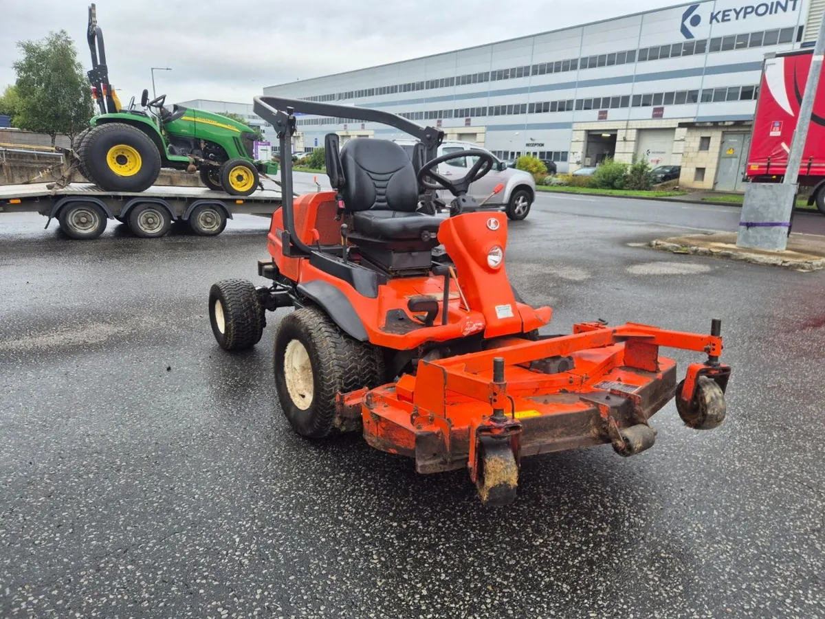 Kubota F3680 Out Front Mower - Image 4