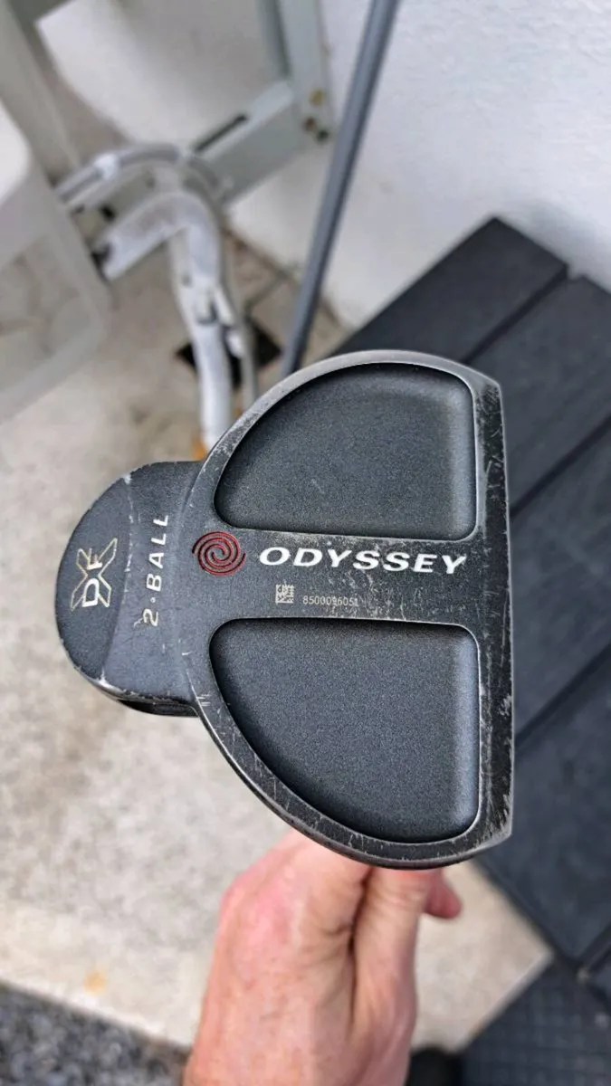 Odyssey dfx 2ball - Image 1