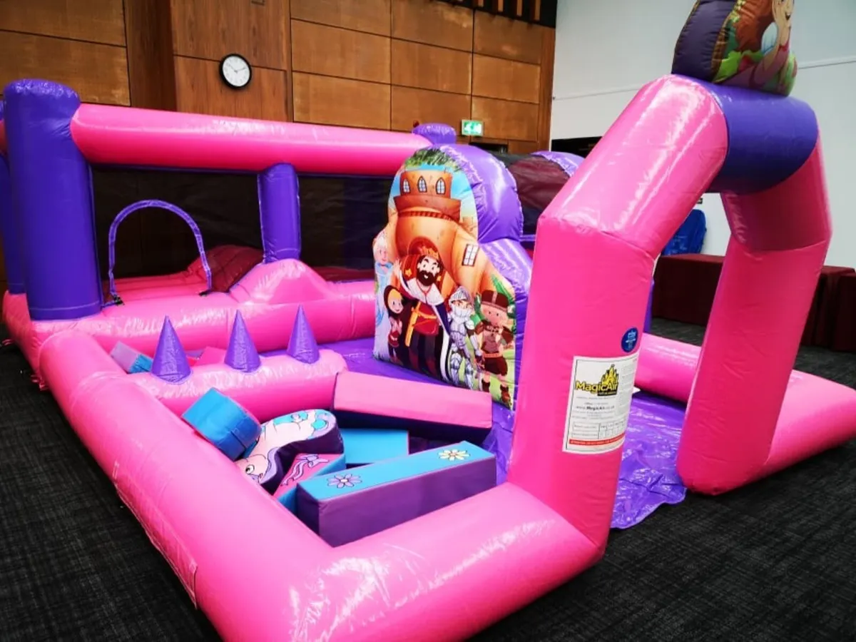 Inflatable games for sale - Image 2