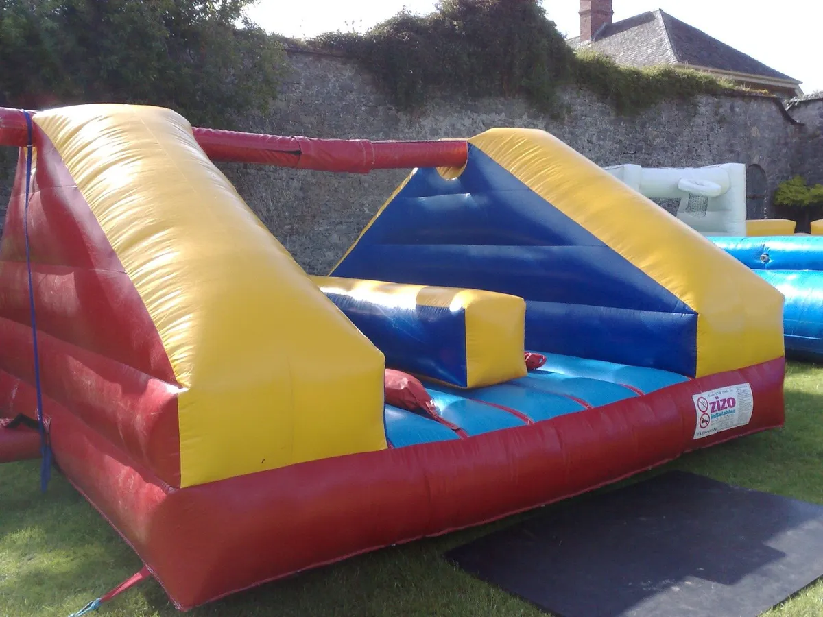 Inflatable games for sale - Image 4