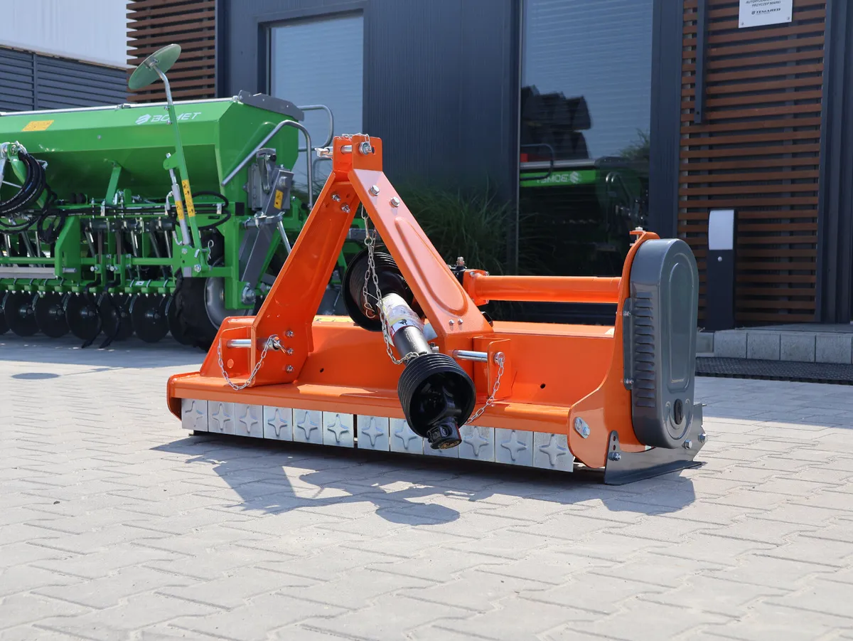 NEW | Flail Mower 1.2m (3 ft 11 in) PTO Schaft - Image 2