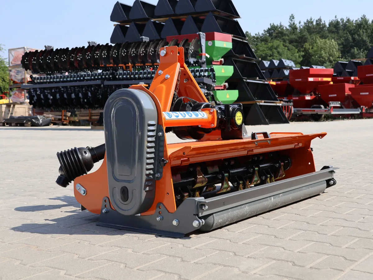 NEW | Flail Mower 1.2m (3 ft 11 in) PTO Schaft - Image 4