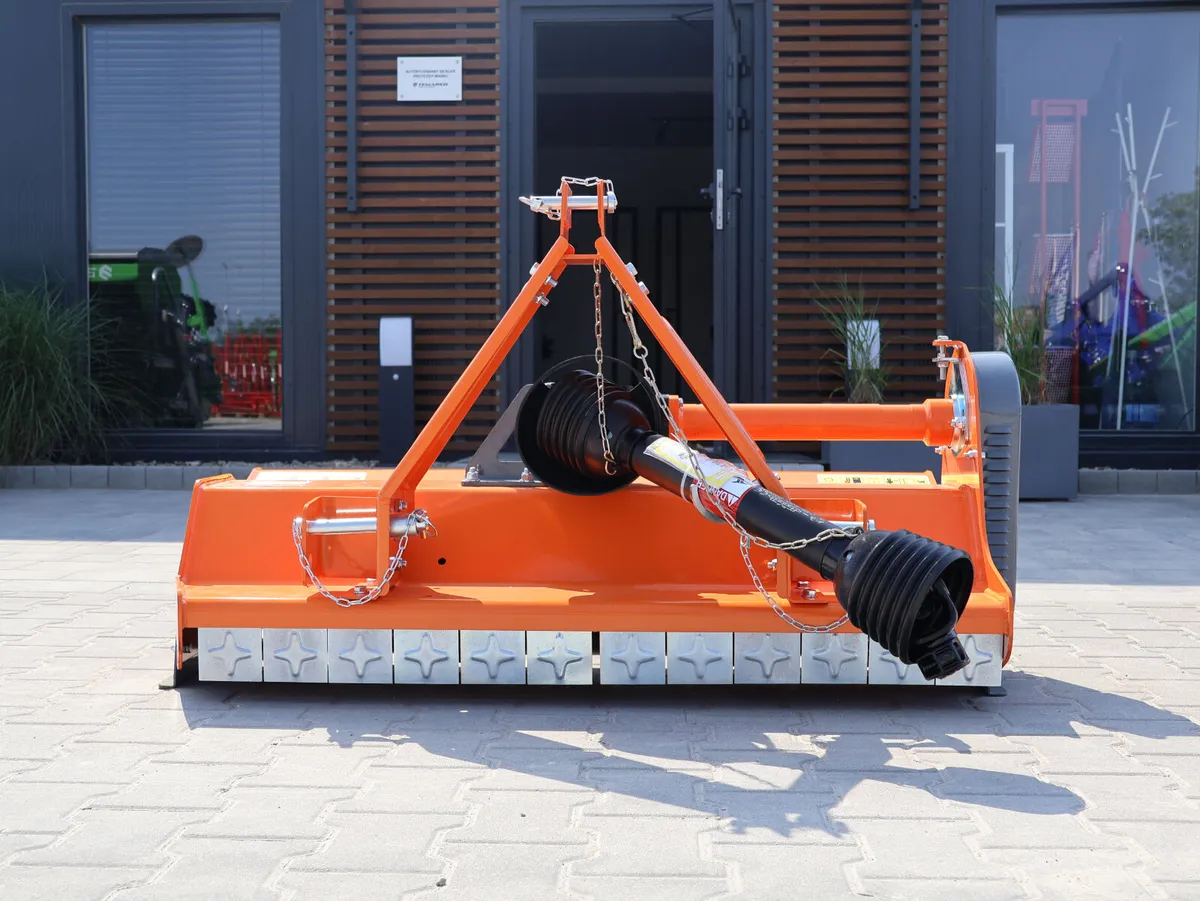 NEW | Flail Mower 1.2m (3 ft 11 in) PTO Schaft - Image 1