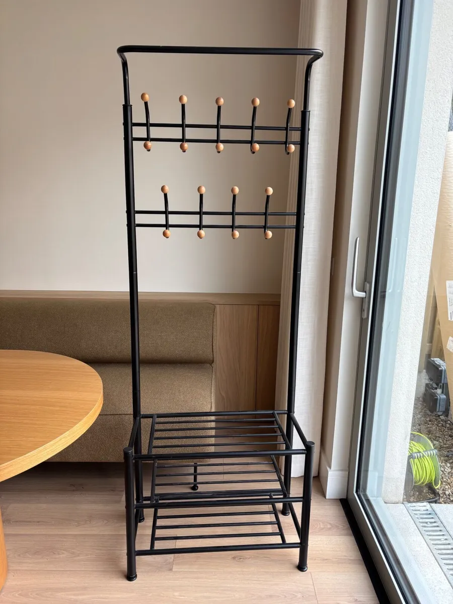 Coat Rack