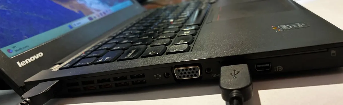 Lenovo X240 i5 4GB 256GB SSD Windows 11 pro - Image 2