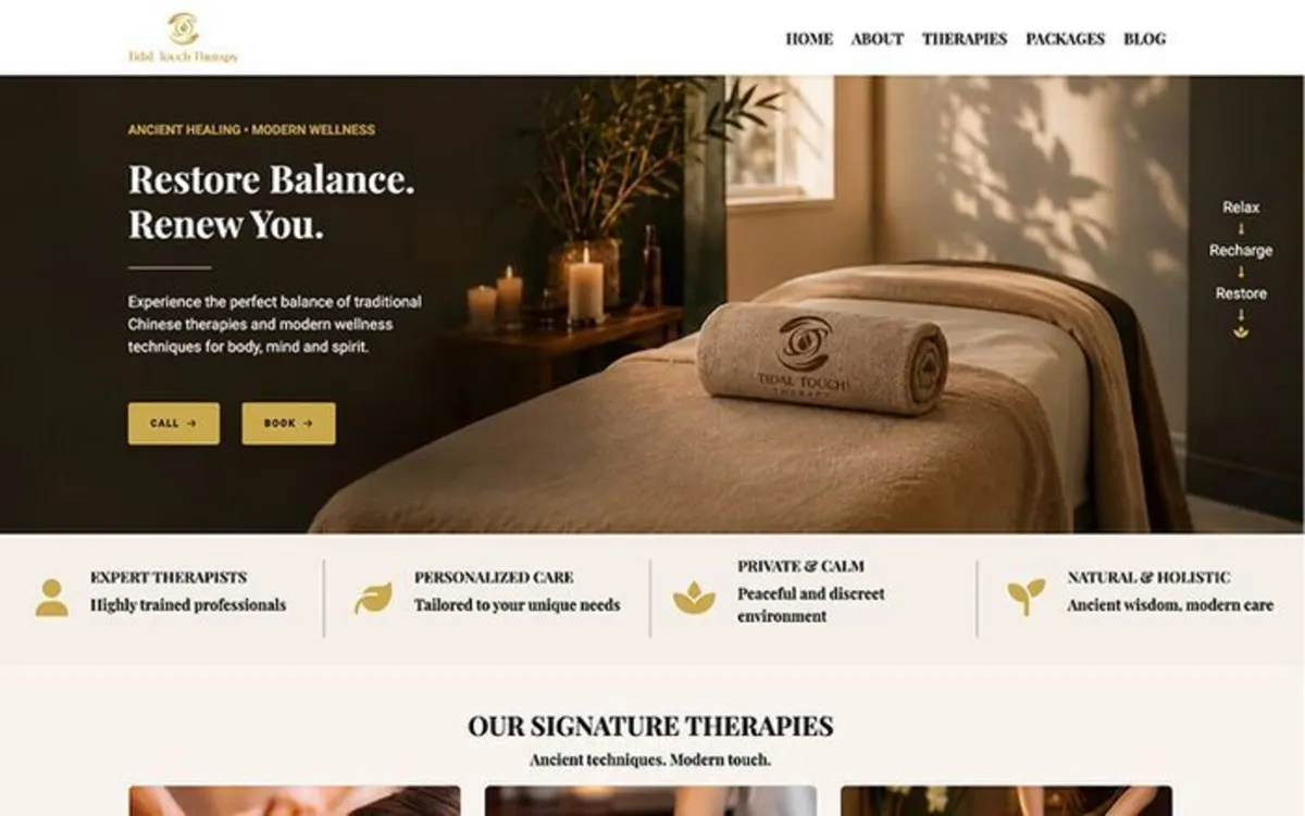 Freelance Web Development & Design services - Image 3