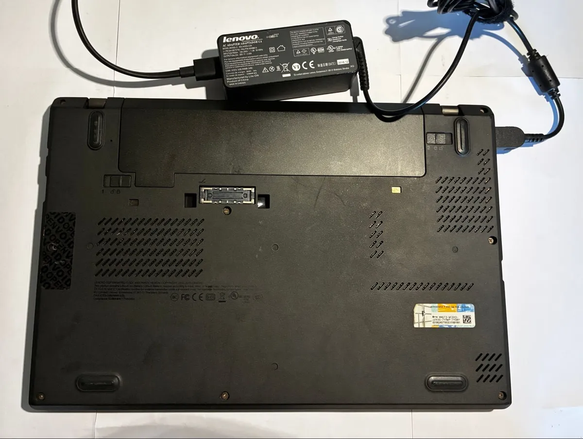 Lenovo X240 i5 4GB 256GB SSD Windows 11 pro - Image 4