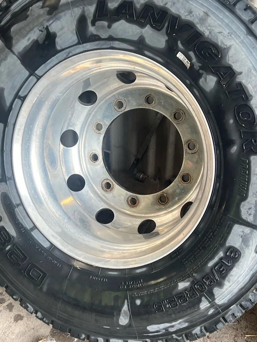 Scania alloys - Image 3