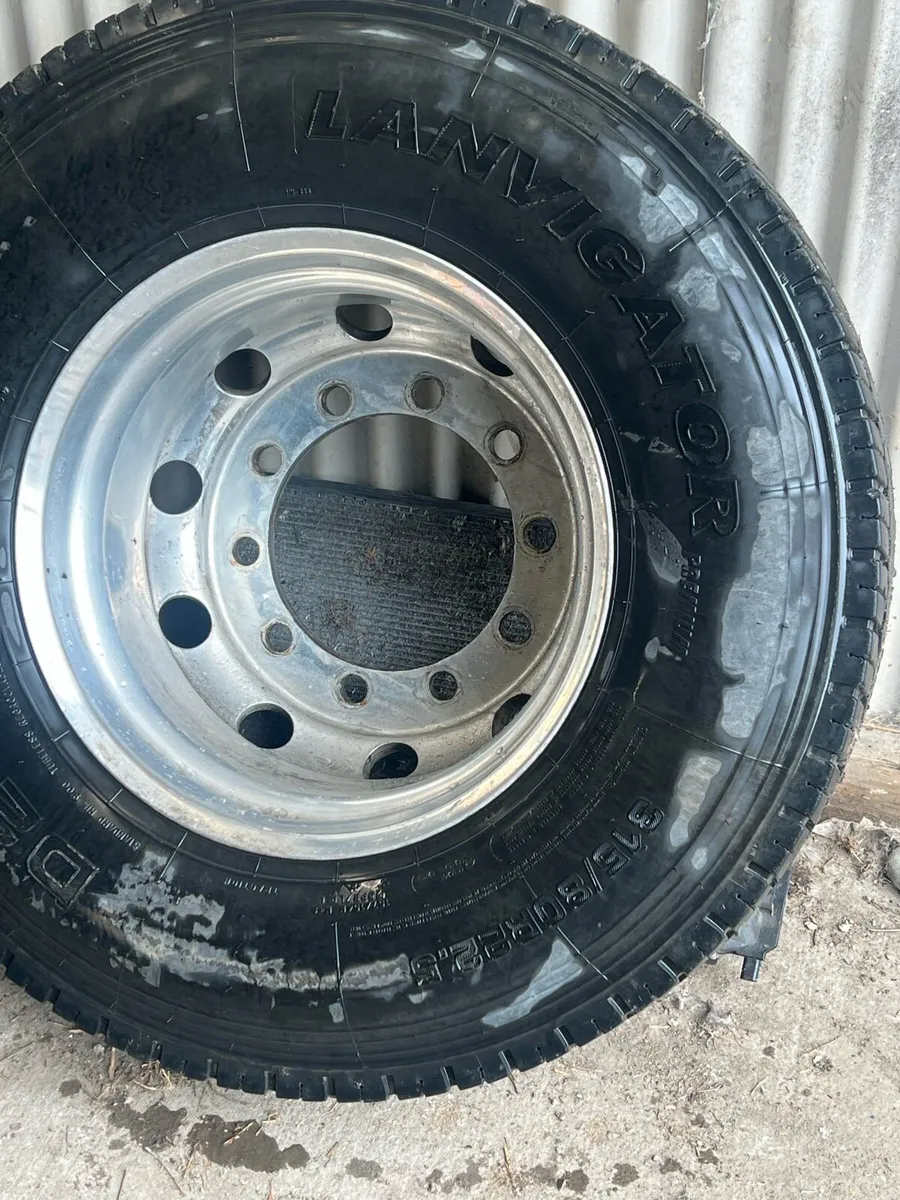 Scania alloys - Image 2
