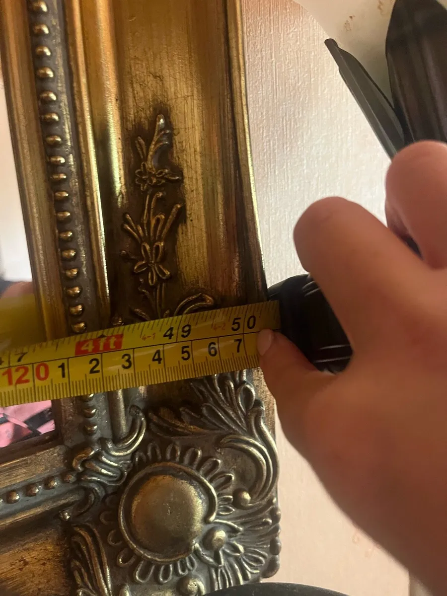 Antique Mirror - Image 2