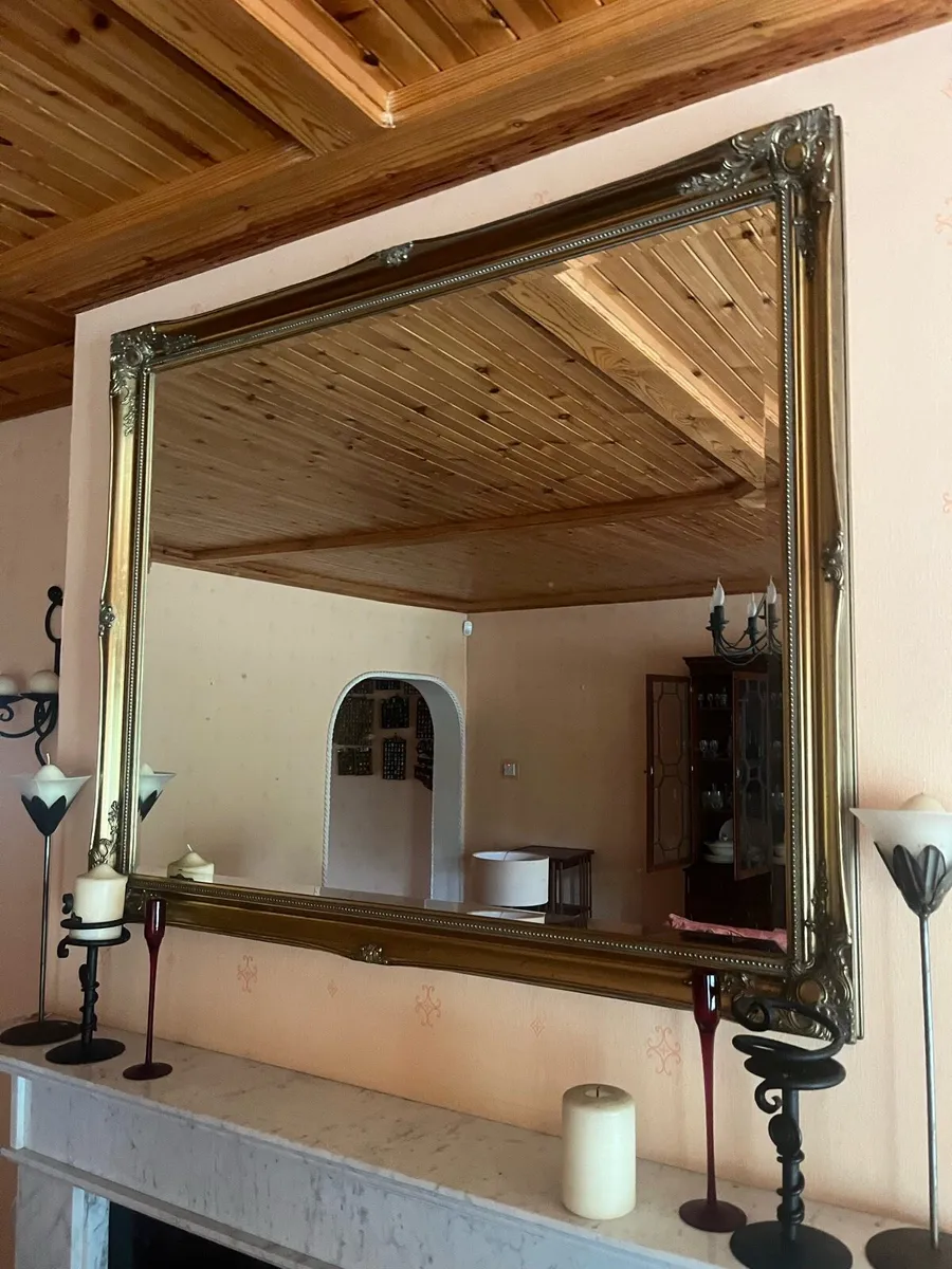 Antique Mirror - Image 4