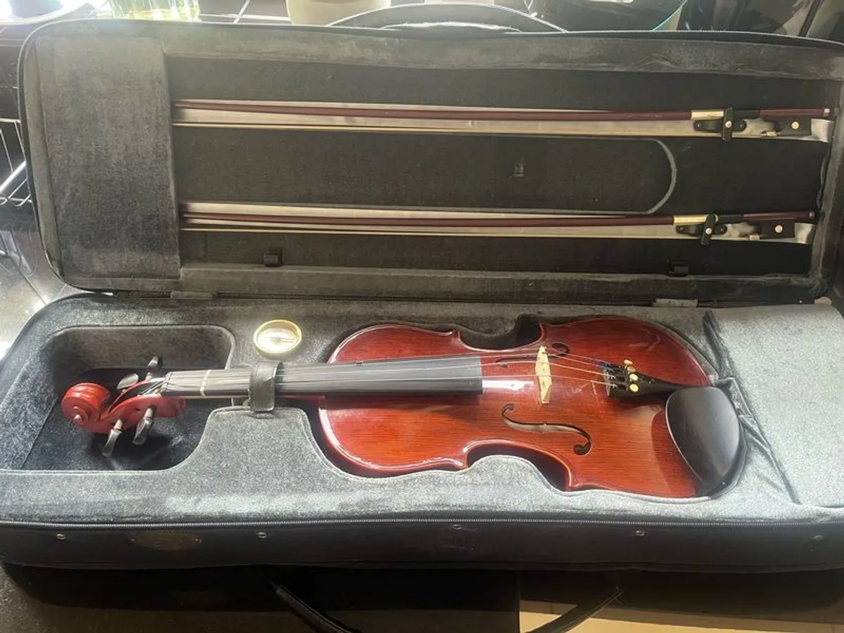 Beautiful Stentor Violin size 4/4 - Image 3